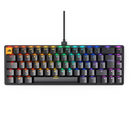 Glorious GMMK 2 - Compact 65% - Barebone - ISO - Black - Gaming