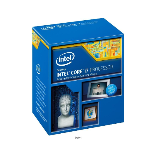 Intel i7 3.70 GHz 10MB LGA2011 Haswell