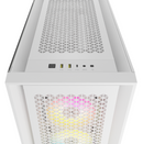Corsair iCUE 5000D RGB Airflow (ATX, mATX, Mini ITX, E-ATX, ITX)