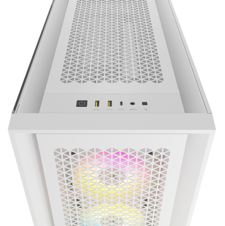 Corsair iCUE 5000D RGB Airflow (ATX, mATX, Mini ITX, E-ATX, ITX)