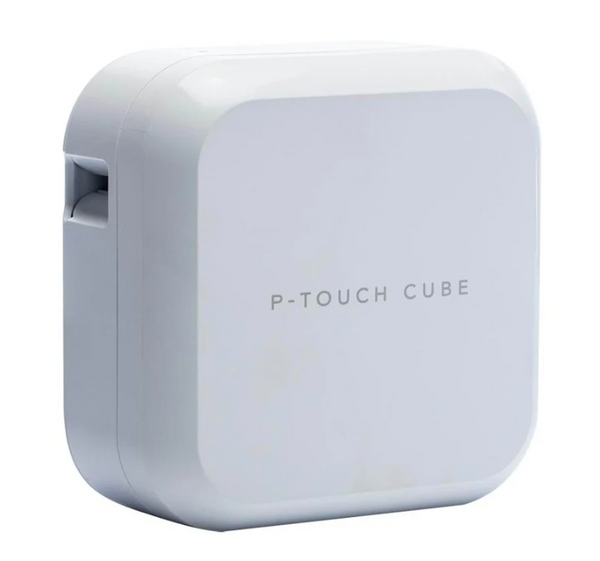 P-touch CUBE Plus PT-P710BTH i hvid