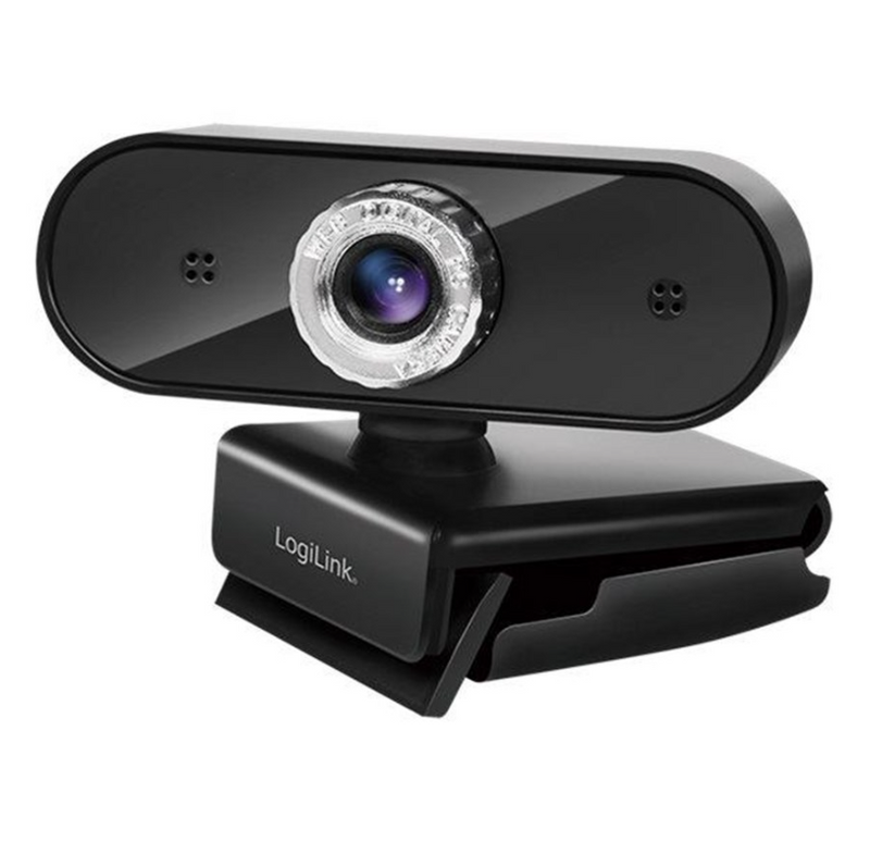 Logilink HD USB Webcam with Microphone - Web-Kamera