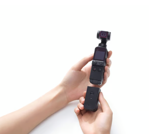 DJI Do-It-All Handle (Remote control, Pocket 2)