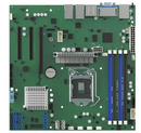 Intel DBM10JNP2SB bundkort Intel C246 LGA 1151 (stik H4) micro ATX