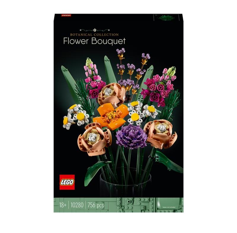 LEGO Bouquet (10280, LEGO Icons, LEGO Botanical)