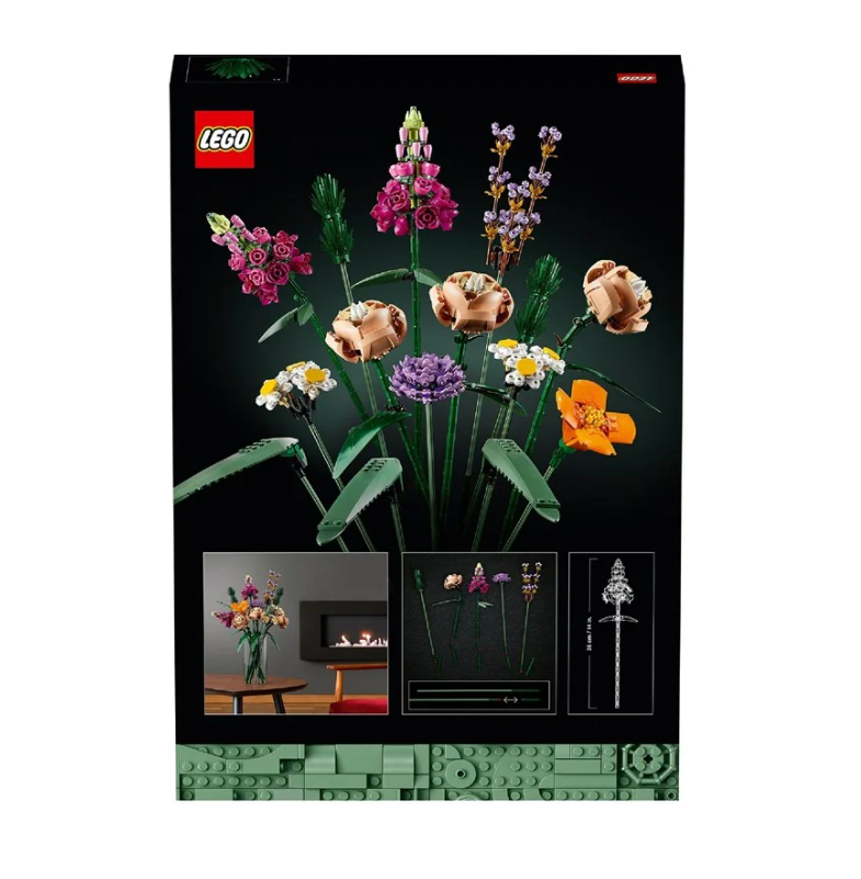 LEGO Bouquet (10280, LEGO Icons, LEGO Botanical)