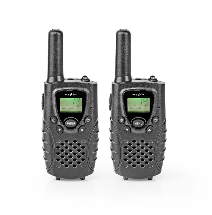 Walkie-talkie Set WLTK0800BK