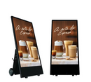 ADisplay Signage 43" Portable IP65