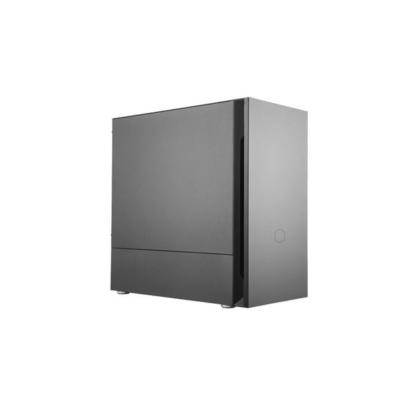 Geh CoolerMaster Mini Silencio S400 (B) USB 3.2/Steel side