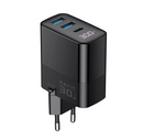 Havit Power Adapter GaN 30W sort UCLE001