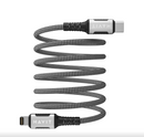 Havit USB-C to Lightning Magnetic cable 1 m sort