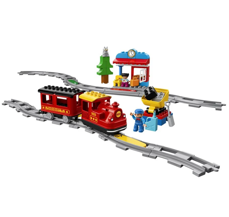 LEGO DUPLO Steam Railway (10874)