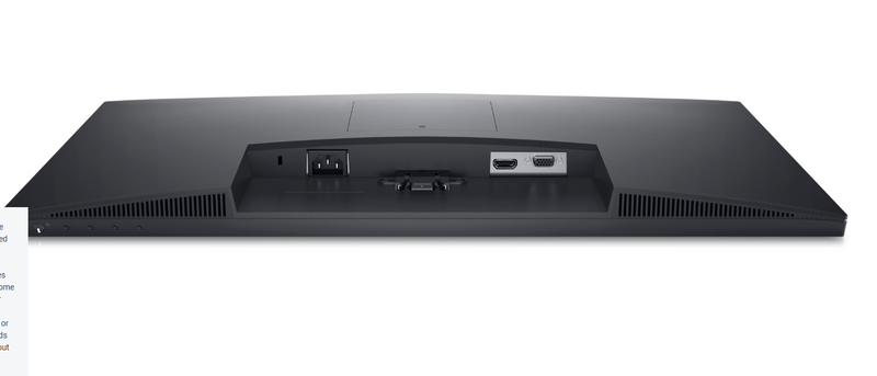 Dell E2723HN - LED monitor - 27