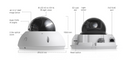 Ubiquiti UVC-G6-PRO-DOME-W white