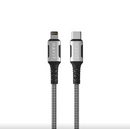 Havit USB-C to Lightning Magnetic cable 1 m sort