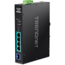 TRENDnet TI-PGM541 - Switch