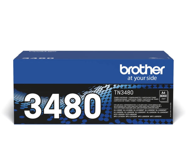 BROTHER L5000D,5100,5200 sort 8k