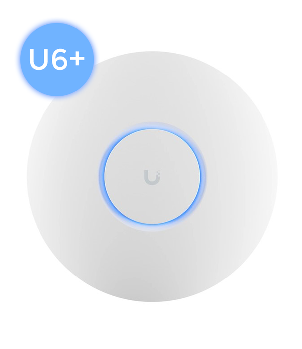 Ubiquiti UniFi U6+ LR (WIFI 6)