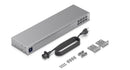 Ubiquiti UniFi Aggregation 8xSFP+ (LWL) RM M