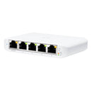 Ubiquiti UniFi Flex Mini 5-Port, Powered via PoE or 5V
