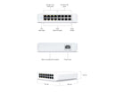 Ubiquiti UniFi Switch Lite 16 port 8 x POE