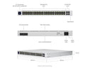 Ubiquiti UniFi Switch USW-Pro-48, Layer2/3*, 2 SFP+