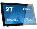 Iiyama demo 27  skærm med touch