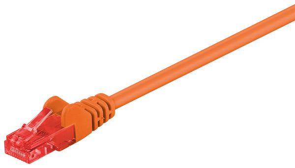 Patch kabel, UTP CAT6 Orange 3 m