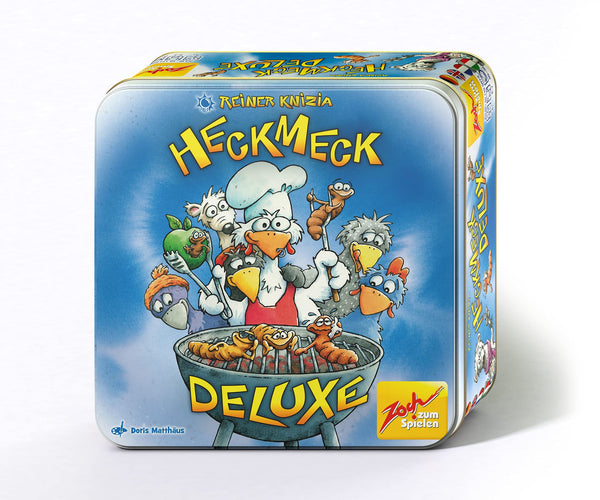 Heckmeck Deluxe, Würfelspiel