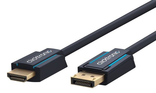 Active DisplayPort™ to HDMI™ Adapter Cable 10 Meter
