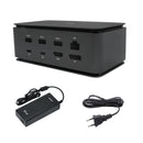 i-tec Dockingstation - USB4 / Thunderbolt 4 ( USB4DUALDOCK100W )