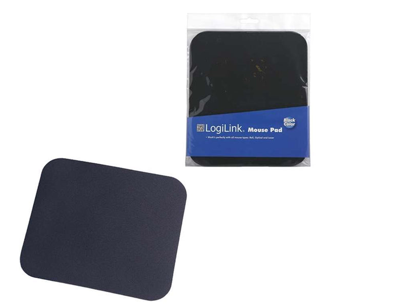 LogiLink ID0096Â Mouse Mat 3 x 220 x 250mm black