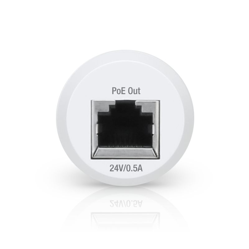 Ubiquiti INS-3AF-I-G Indoor Gigabit Adapter