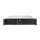 Chieftec 19" 2U Rackkabinet uden PSU