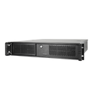 Chieftec 19" 2U Rackkabinet uden PSU