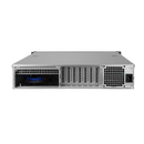 Chieftec 19" 2U Rackkabinet uden PSU