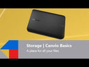 TOSHIBA CANVIO BASICS 2TB , BLACK