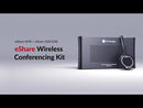 eShare W90 4K Wireless Conferencing System
