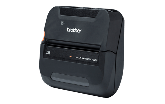 RJ-4250WB - 4" mobil printer
