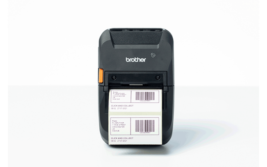 RJ-3230BL - kvitterings- og labelprinter