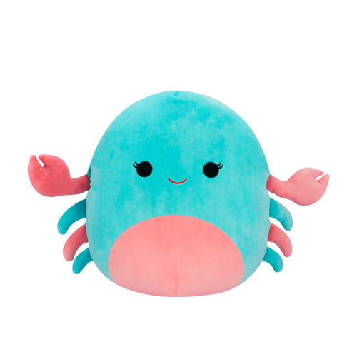 Squishmallows - 50 cm P18 Plush - Isler Crab (1805492)