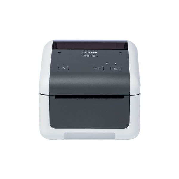 TD-4520DN - professionel labelprinter