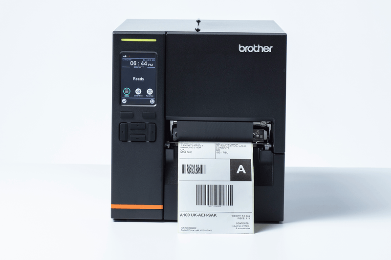 TJ-4021TN - industriel labelprinter