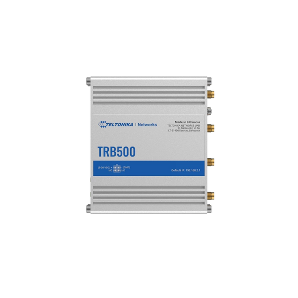 TRB500 - INDUSTRIAL 5G GATEWAY