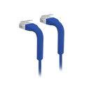 Ubiquiti Patch Cable 1m, Cat6, RJ-45, 3mm, BLÃ…