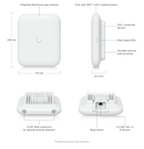 Unifi U7 Outdoor Wifi 7 Accesss Point