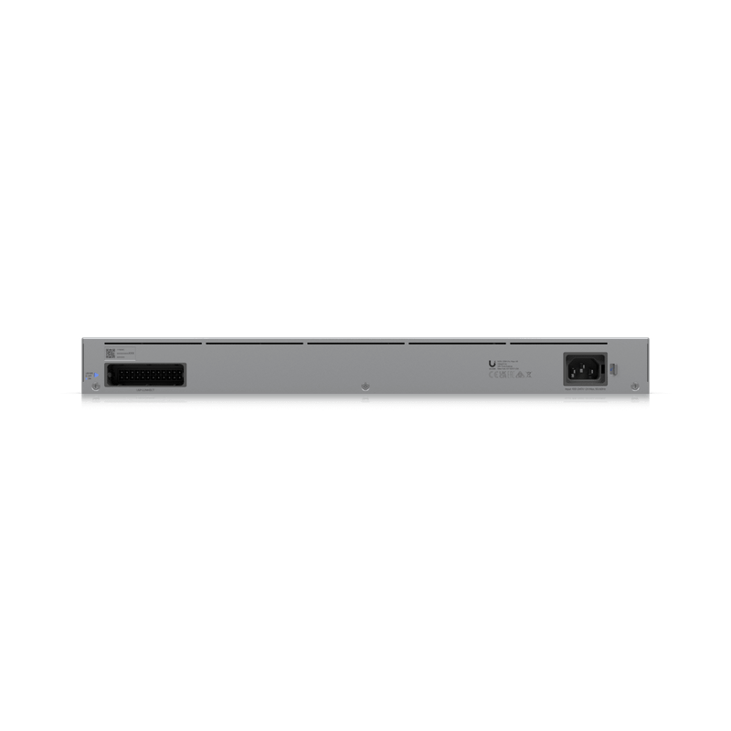 Ubiquiti USW-PRO-MAX-48 Networks UniFi Layer 3 Etherlighting switch with 2.5 GbE.