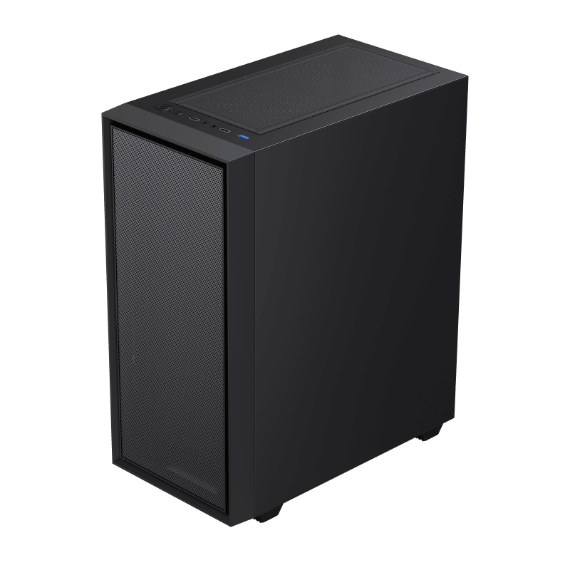 Gamemax Storm kabinet, mATX Sort Glas FRGB
