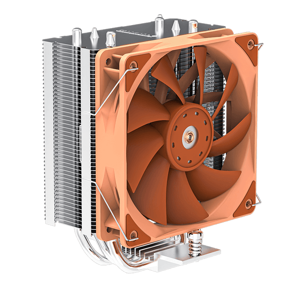 Gamemax Ice Wind CPU cooler