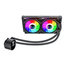 Gamemax Iceburg 240 Digital CPU cooler sort